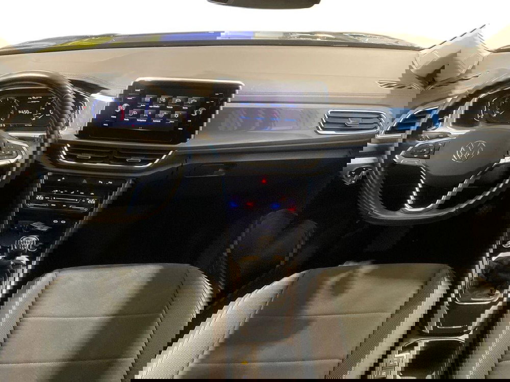 Volkswagen T-Roc usata a Firenze (11)