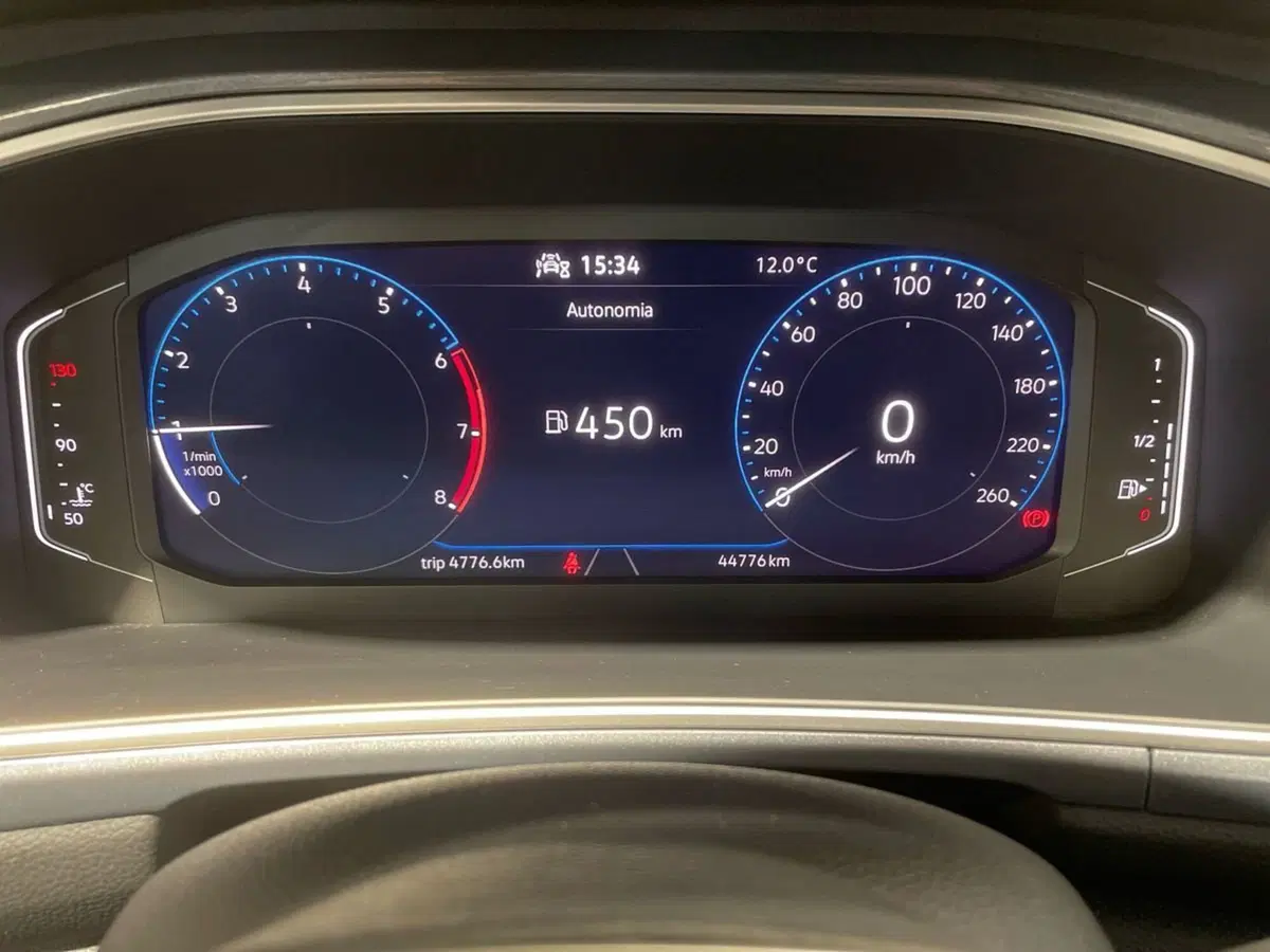 Volkswagen T-Roc usata a Firenze (13)