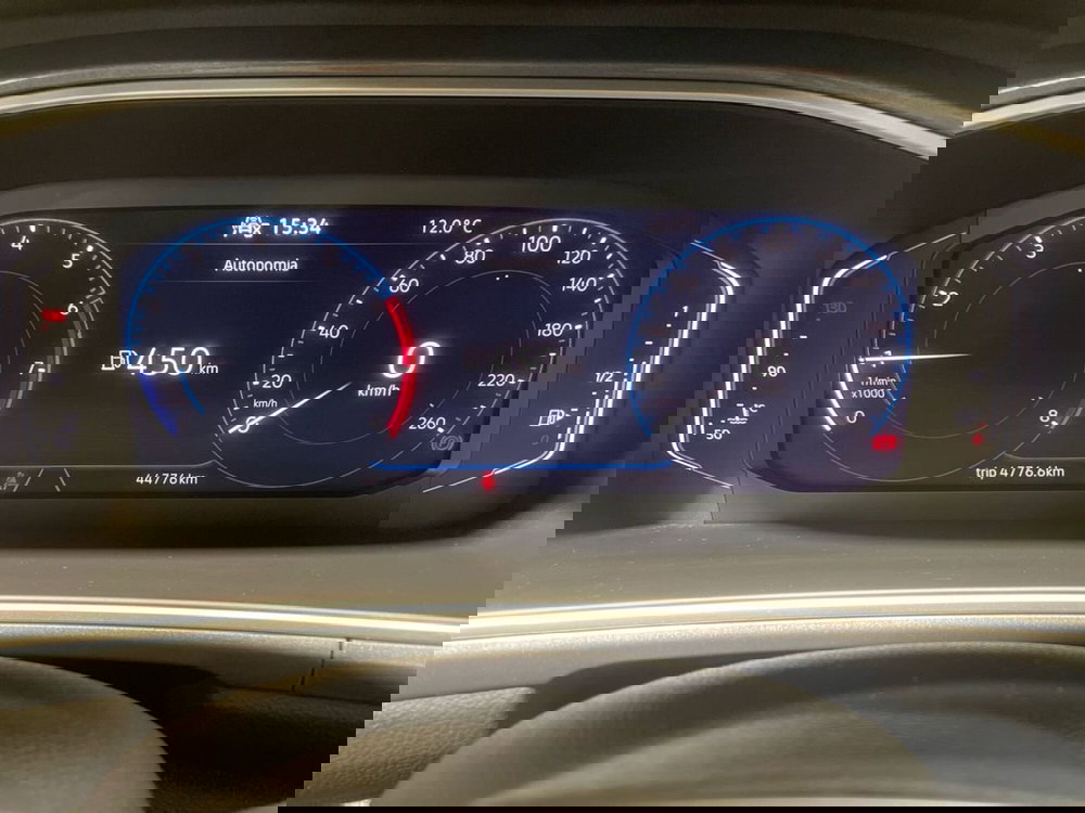 Volkswagen T-Roc usata a Firenze (13)