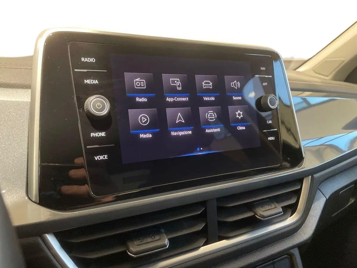Volkswagen T-Roc usata a Firenze (14)