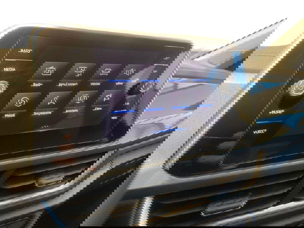 Volkswagen T-Roc usata a Firenze (14)