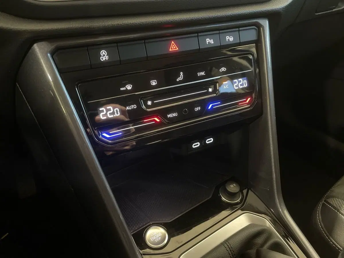 Volkswagen T-Roc usata a Firenze (15)