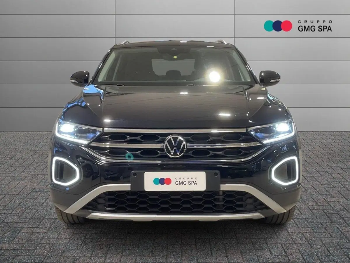 Volkswagen T-Roc usata a Firenze (2)