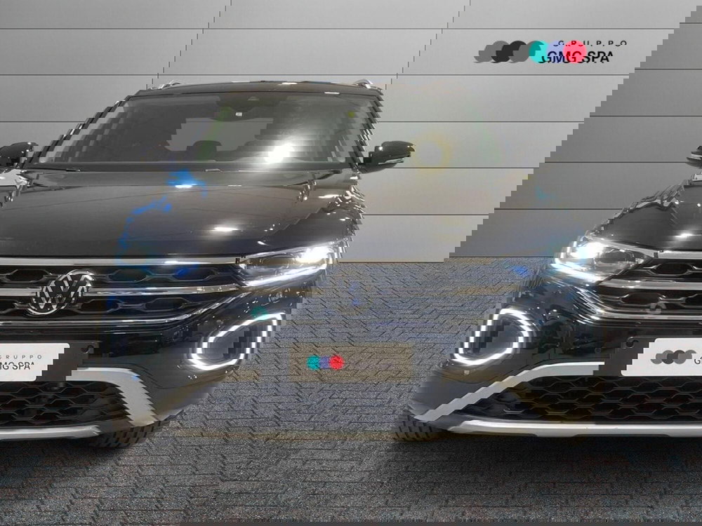 Volkswagen T-Roc usata a Firenze (2)