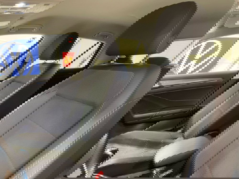 Volkswagen T-Roc usata a Firenze (20)