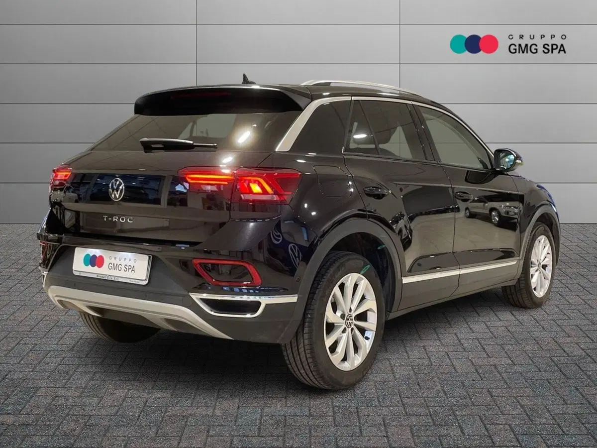 Volkswagen T-Roc usata a Firenze (3)