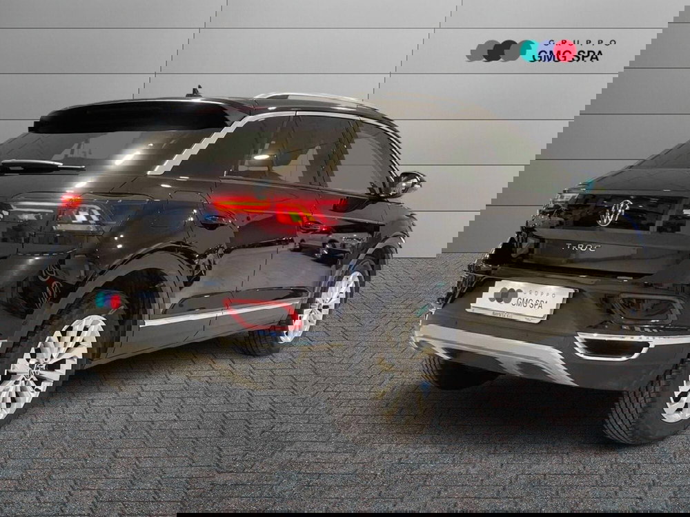 Volkswagen T-Roc usata a Firenze (3)