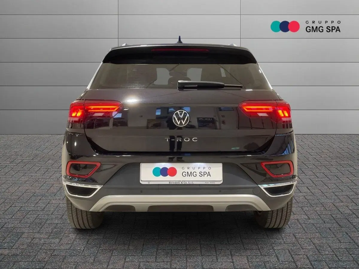 Volkswagen T-Roc usata a Firenze (4)