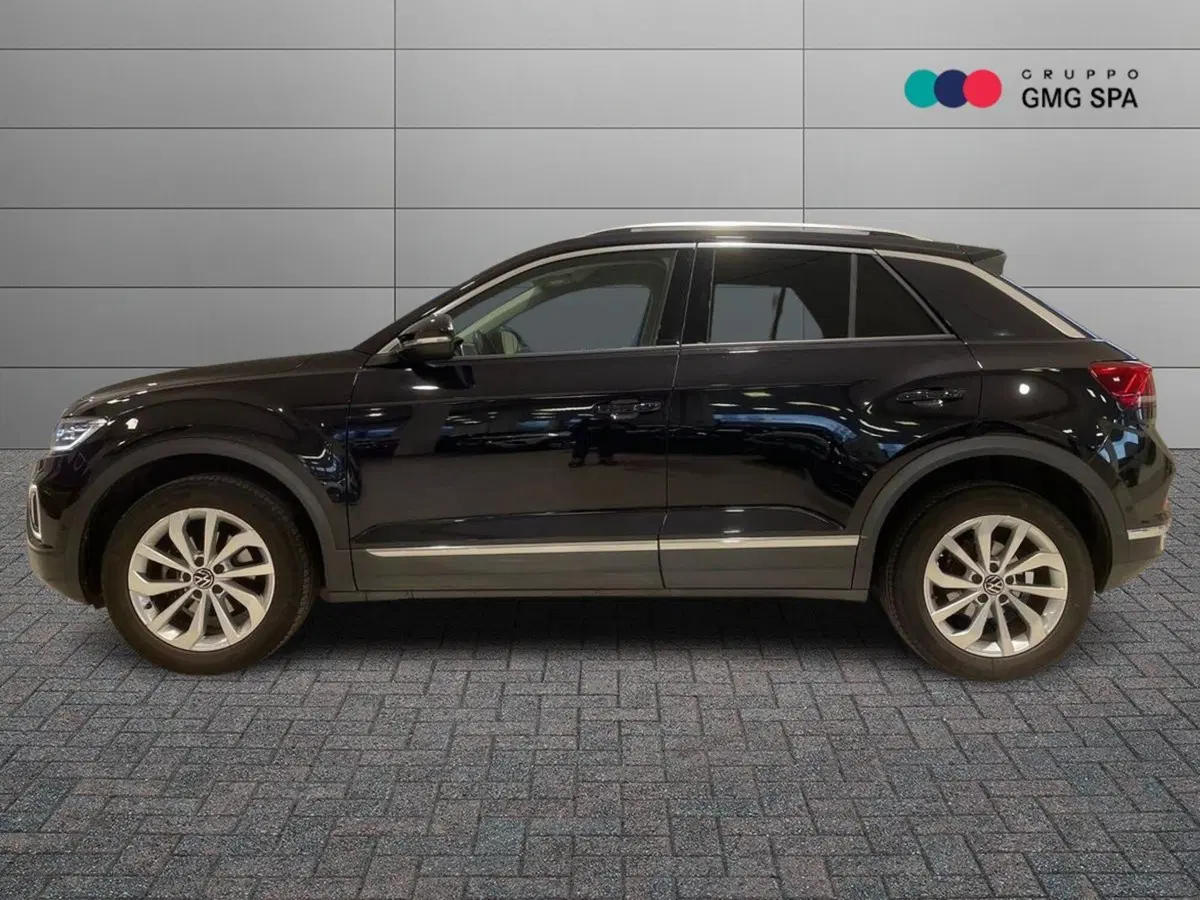 Volkswagen T-Roc usata a Firenze (5)