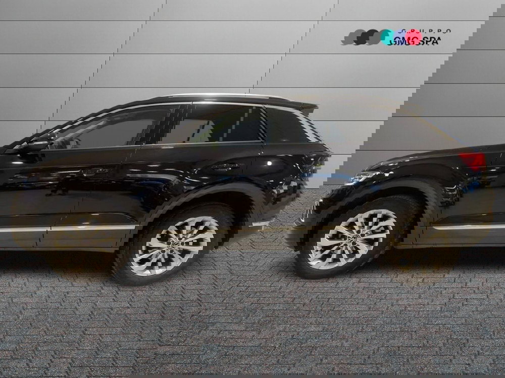 Volkswagen T-Roc usata a Firenze (5)