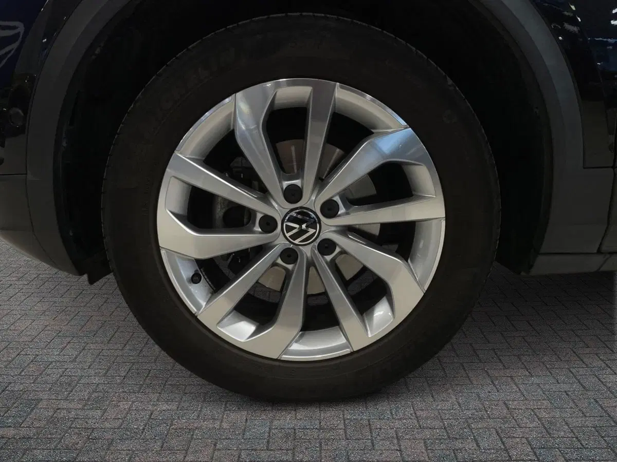 Volkswagen T-Roc usata a Firenze (6)