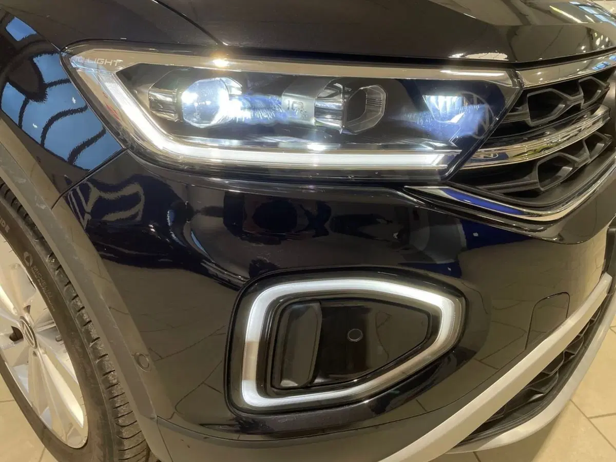 Volkswagen T-Roc usata a Firenze (7)