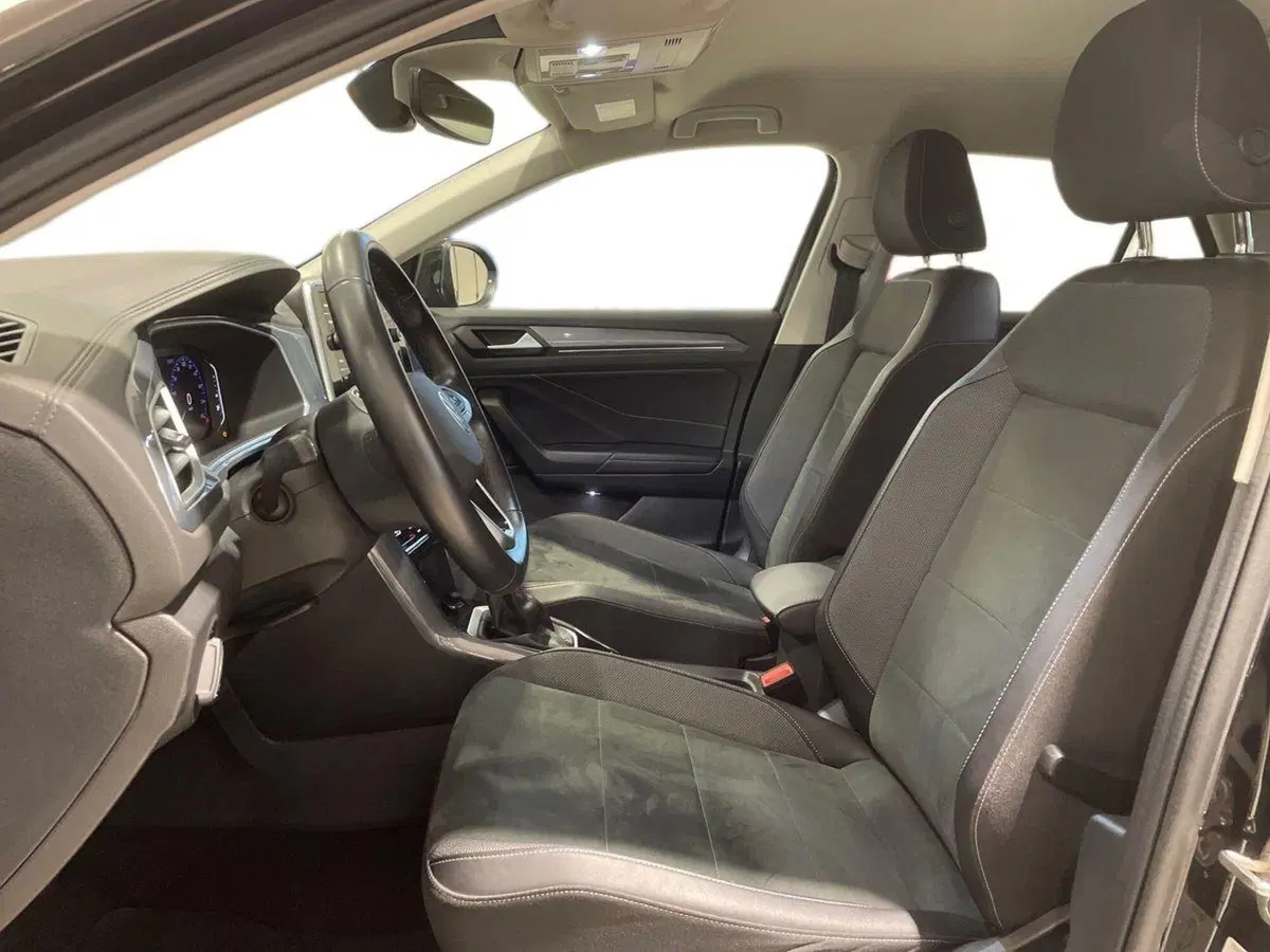 Volkswagen T-Roc usata a Firenze (9)