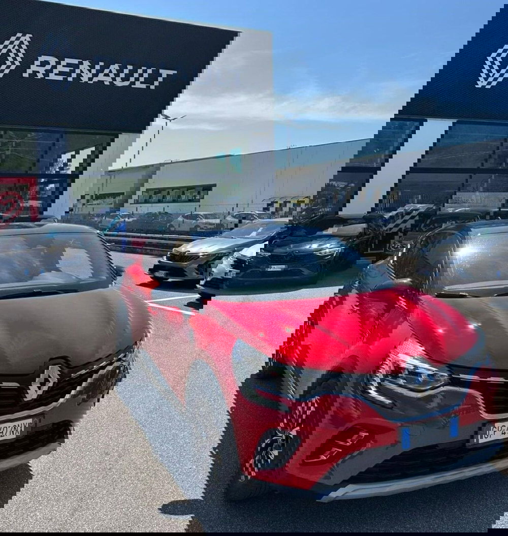 Renault Captur usata a Roma