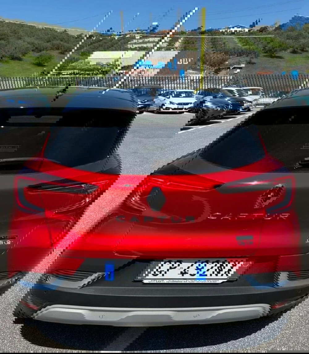 Renault Captur usata a Roma (2)