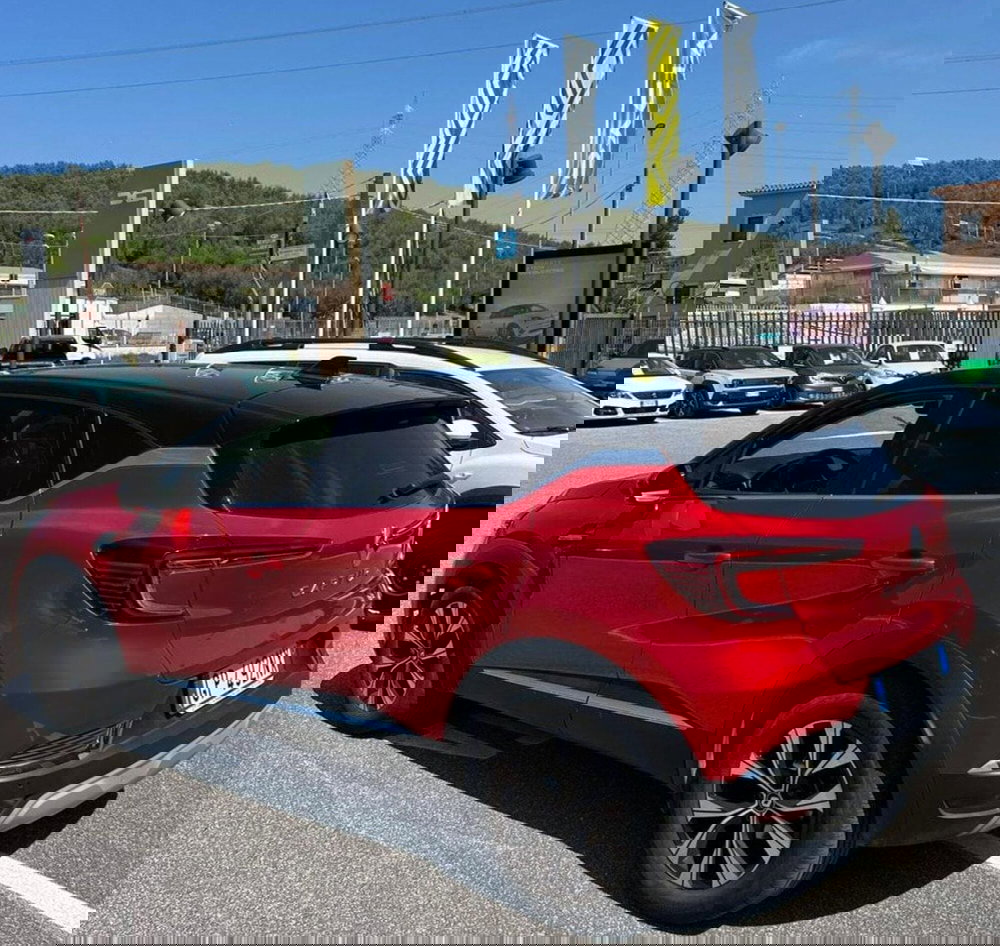 Renault Captur usata a Roma (3)