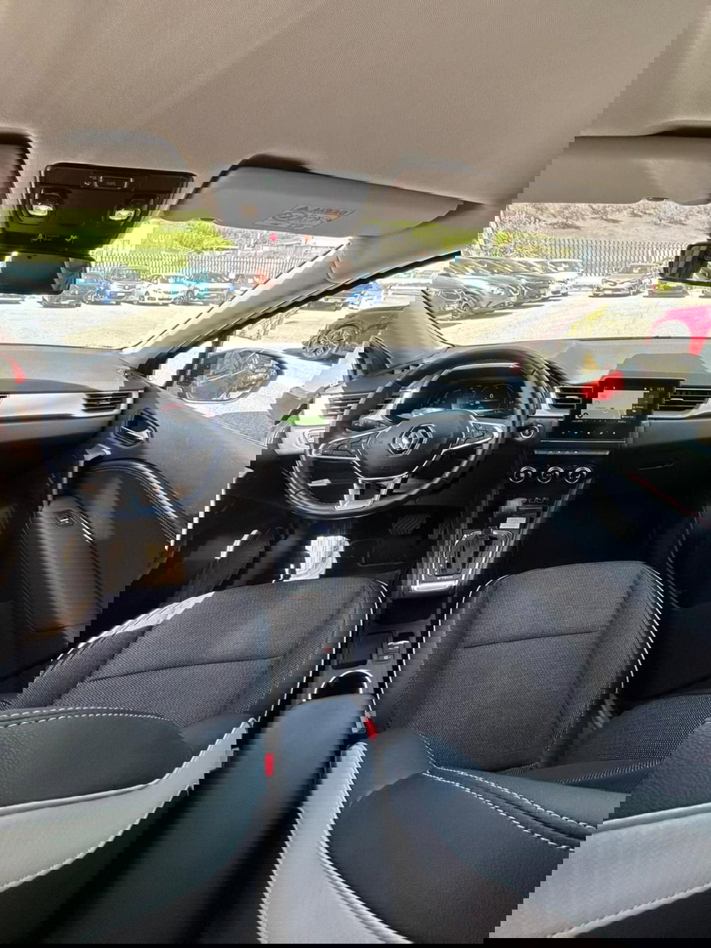 Renault Captur usata a Roma (5)