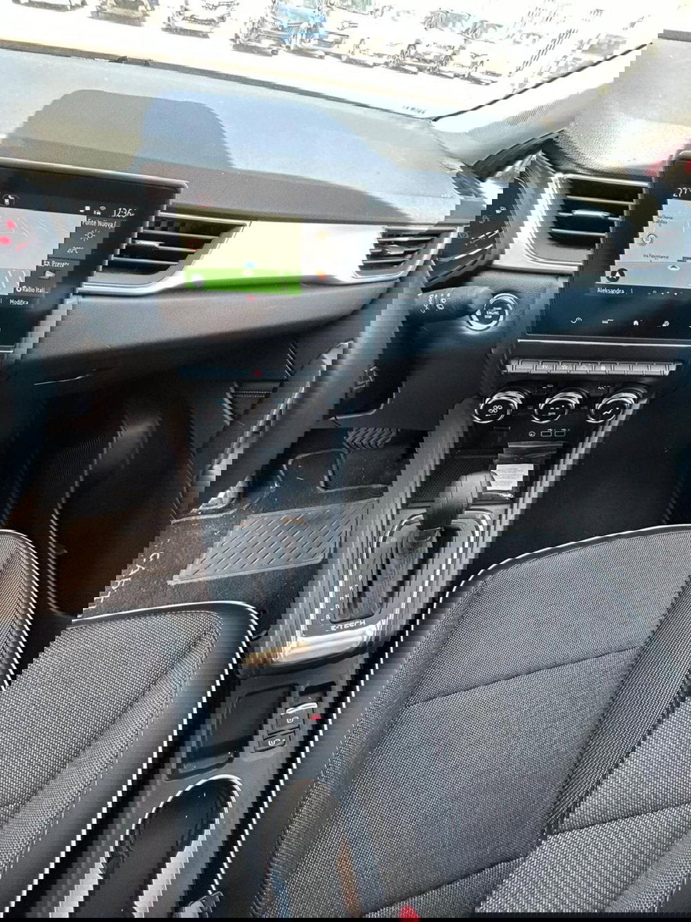 Renault Captur usata a Roma (6)