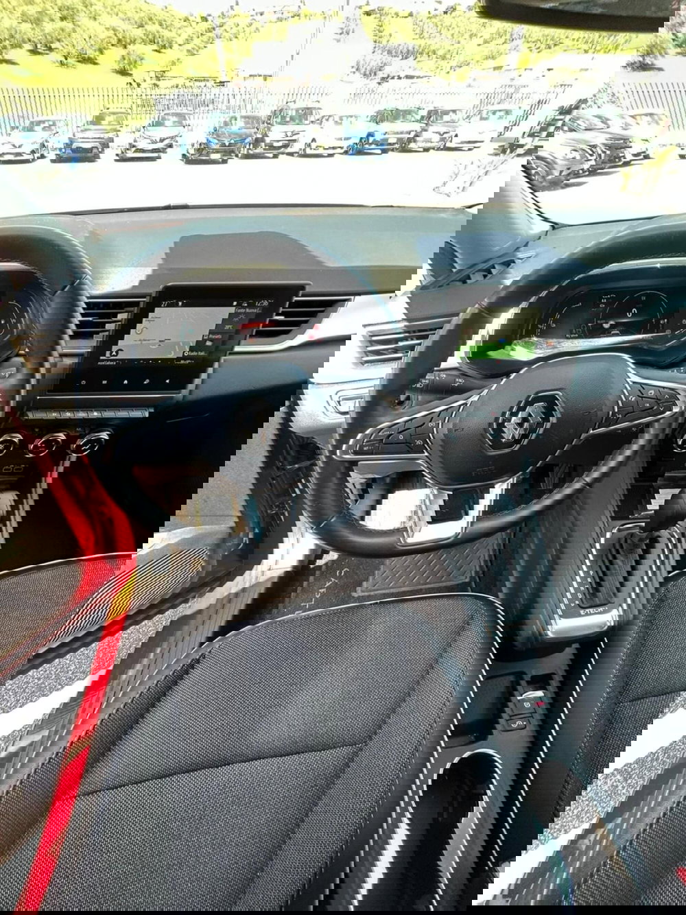 Renault Captur usata a Roma (7)