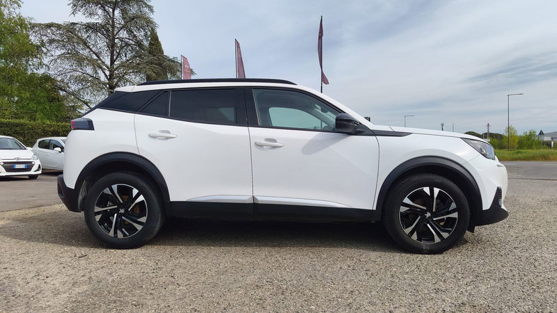 Peugeot 2008 usata a Firenze (10)