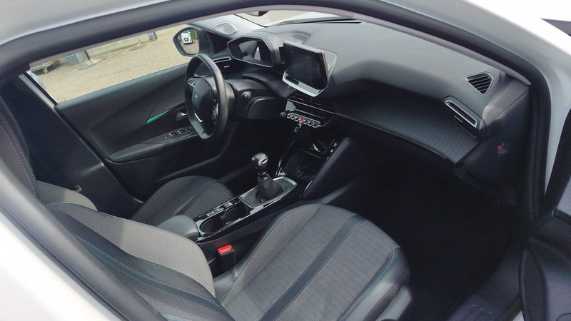 Peugeot 2008 usata a Firenze (11)