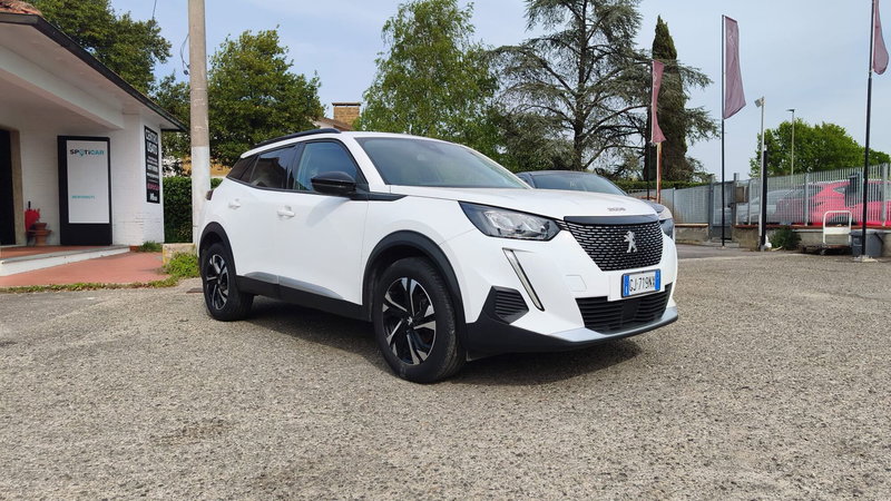 Peugeot 2008 usata a Firenze (13)