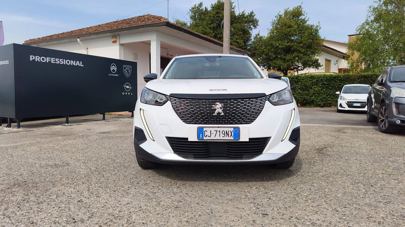 Peugeot 2008 usata a Firenze (14)