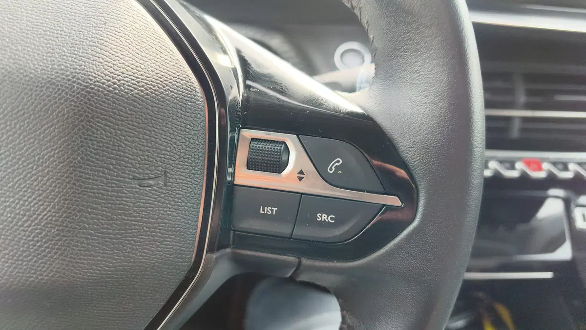 Peugeot 2008 usata a Firenze (17)