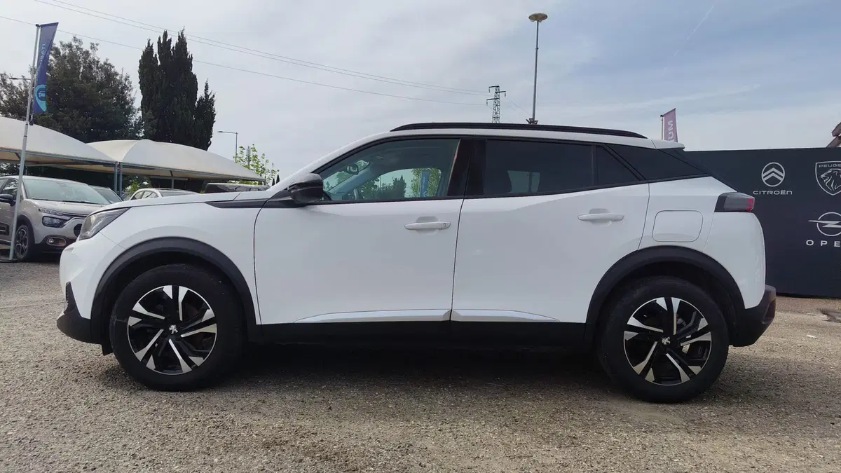 Peugeot 2008 usata a Firenze (3)