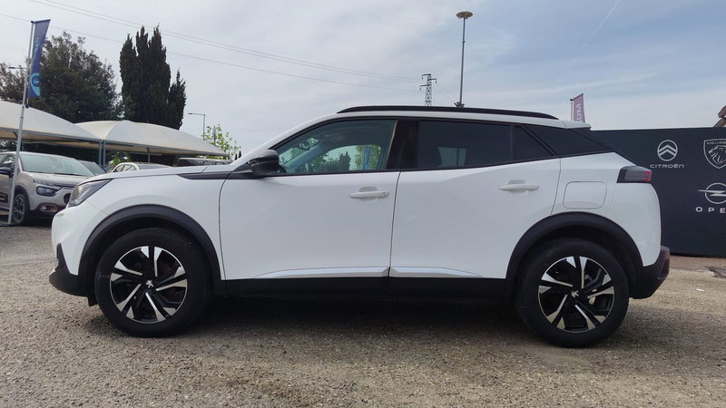 Peugeot 2008 usata a Firenze (3)