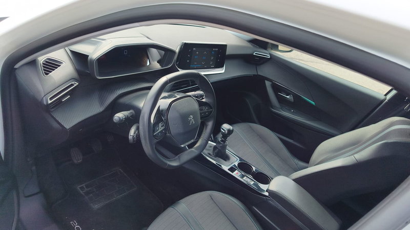 Peugeot 2008 usata a Firenze (4)