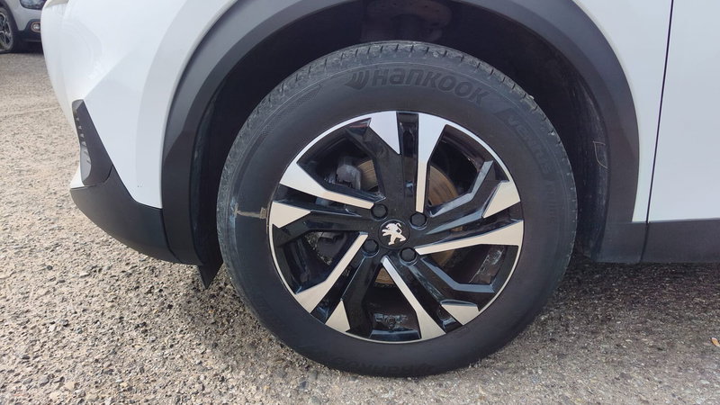 Peugeot 2008 usata a Firenze (5)