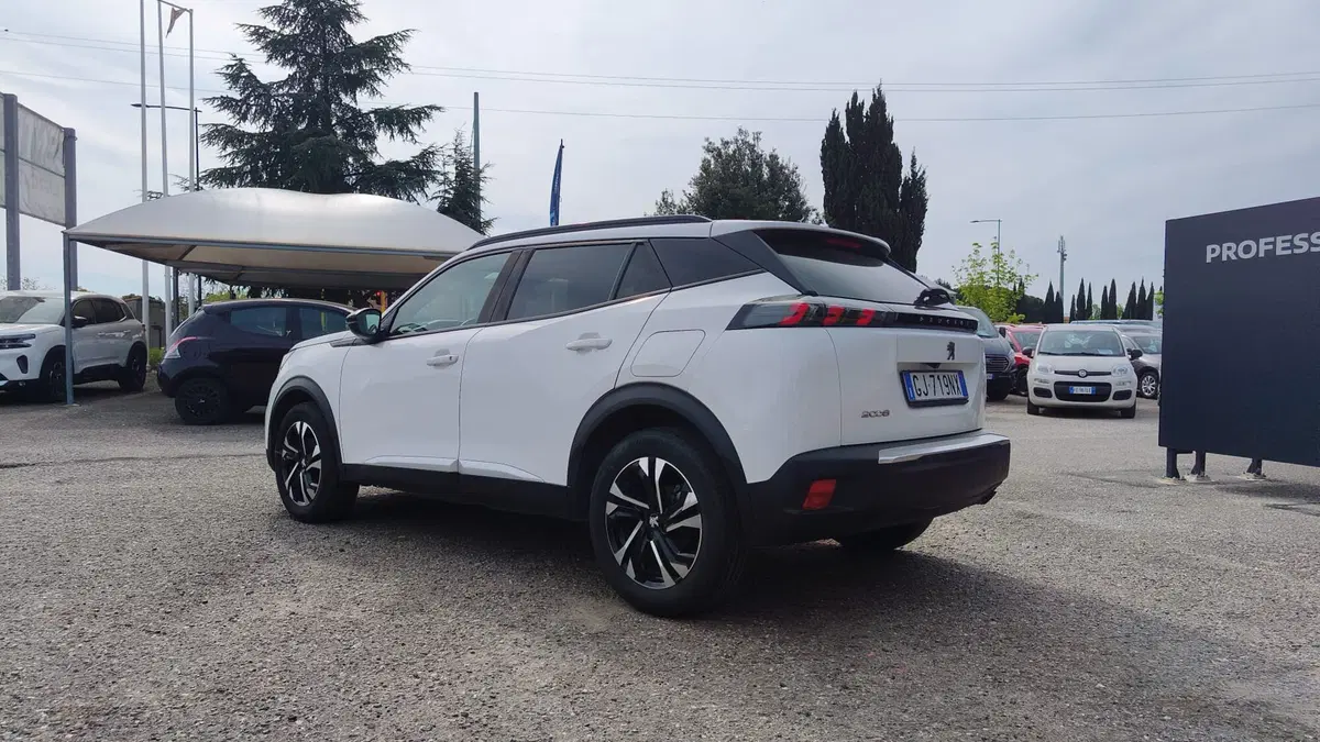 Peugeot 2008 usata a Firenze (6)