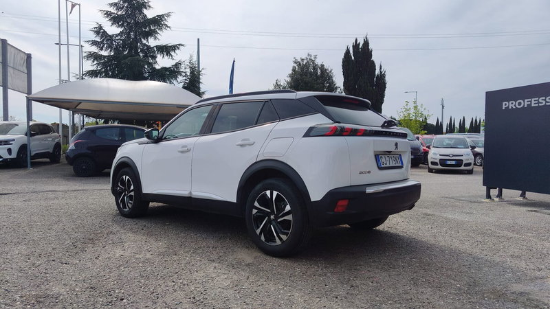 Peugeot 2008 usata a Firenze (6)