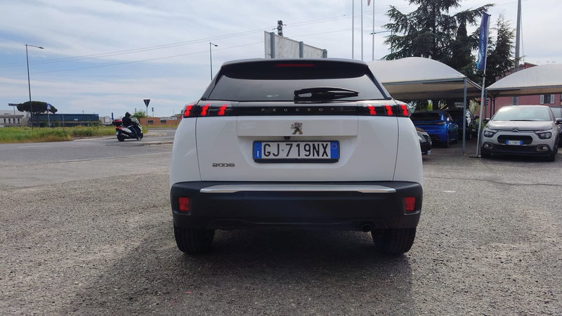 Peugeot 2008 usata a Firenze (7)