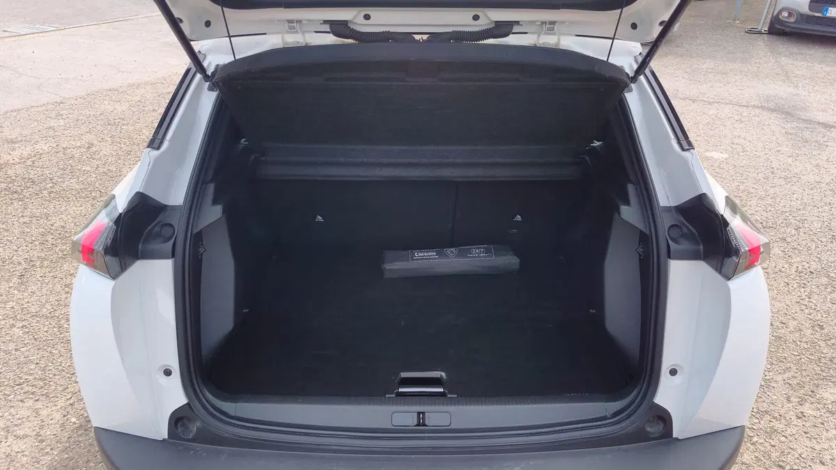 Peugeot 2008 usata a Firenze (8)
