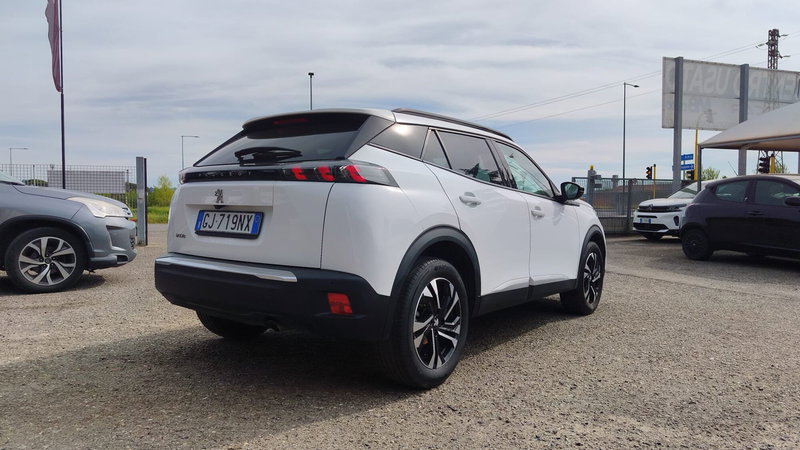 Peugeot 2008 usata a Firenze (9)