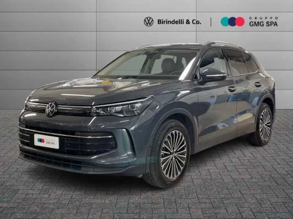 Volkswagen Tiguan usata a Prato