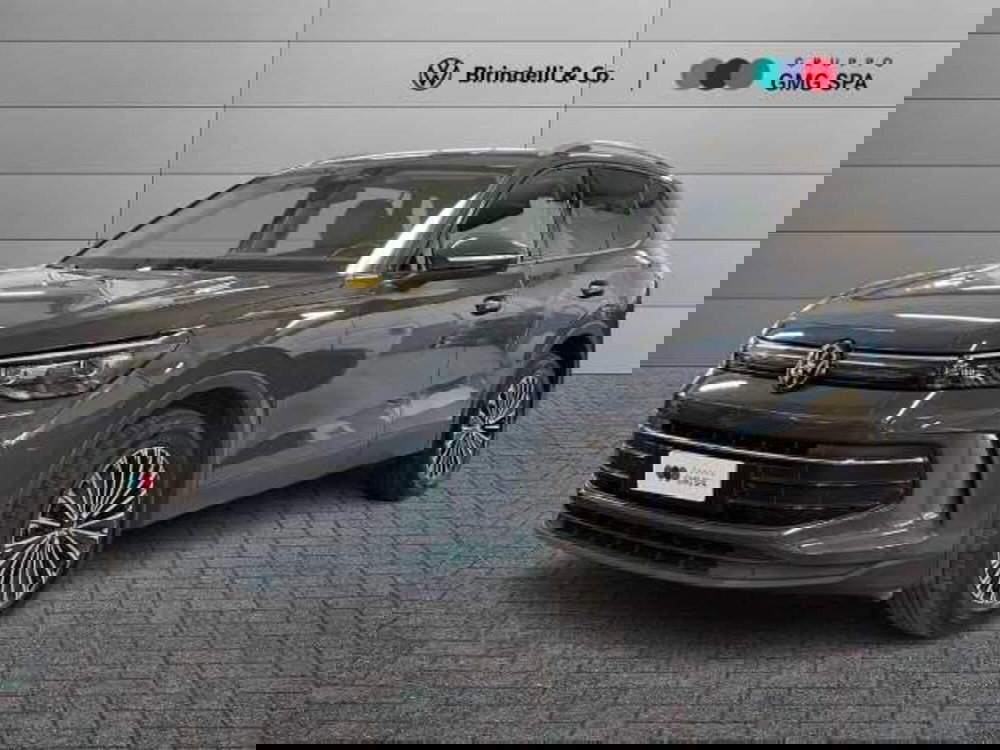 Volkswagen Tiguan usata a Prato