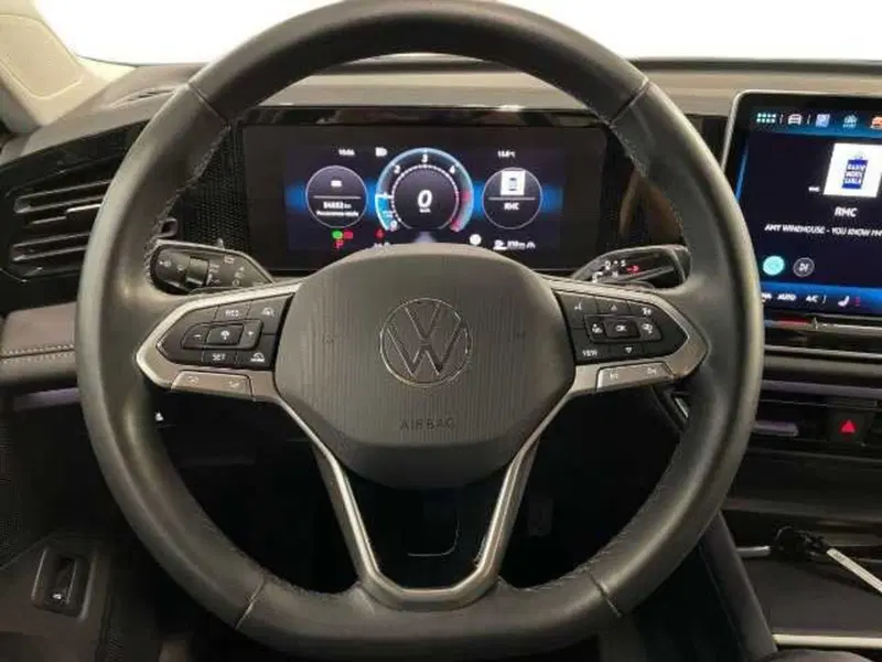 Volkswagen Tiguan usata a Prato (10)