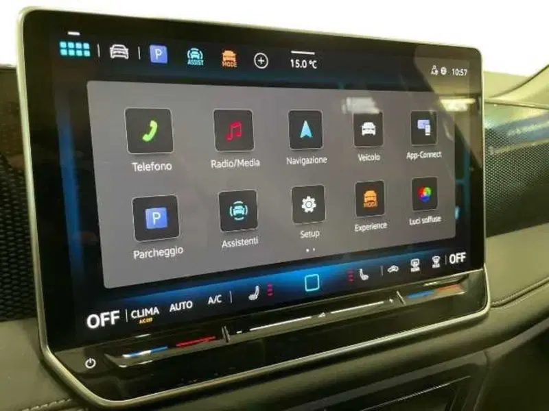 Volkswagen Tiguan usata a Prato (14)