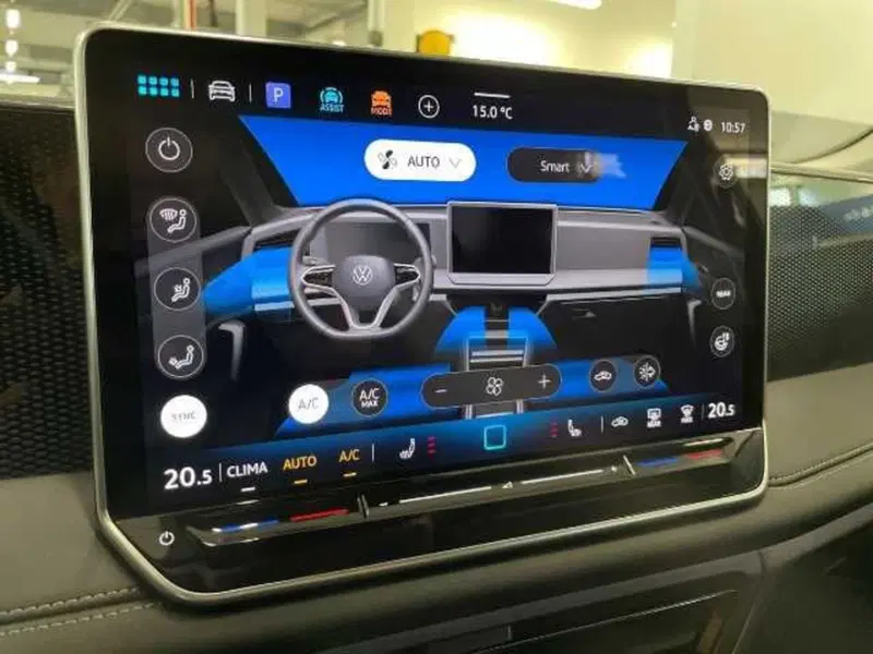 Volkswagen Tiguan usata a Prato (15)