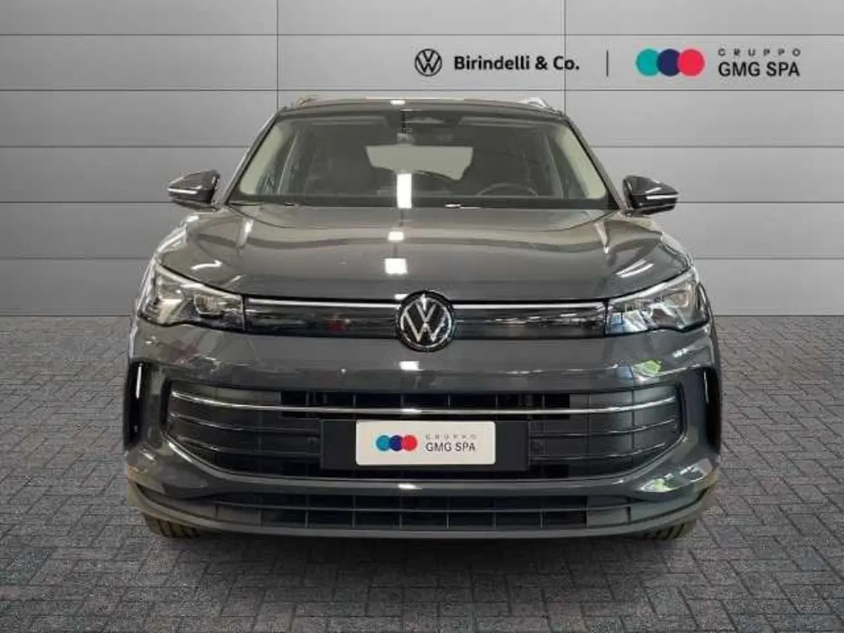 Volkswagen Tiguan usata a Prato (2)