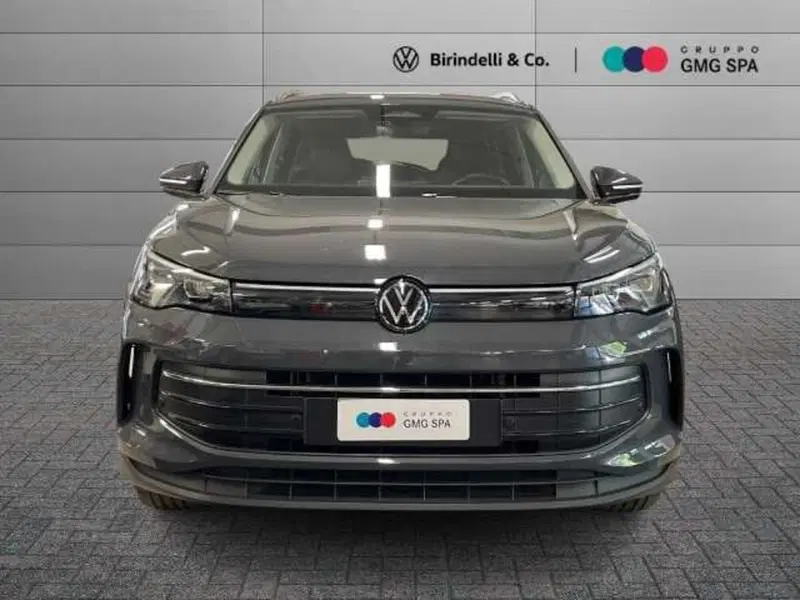Volkswagen Tiguan usata a Prato (2)