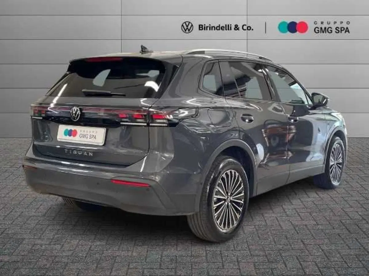 Volkswagen Tiguan usata a Prato (3)