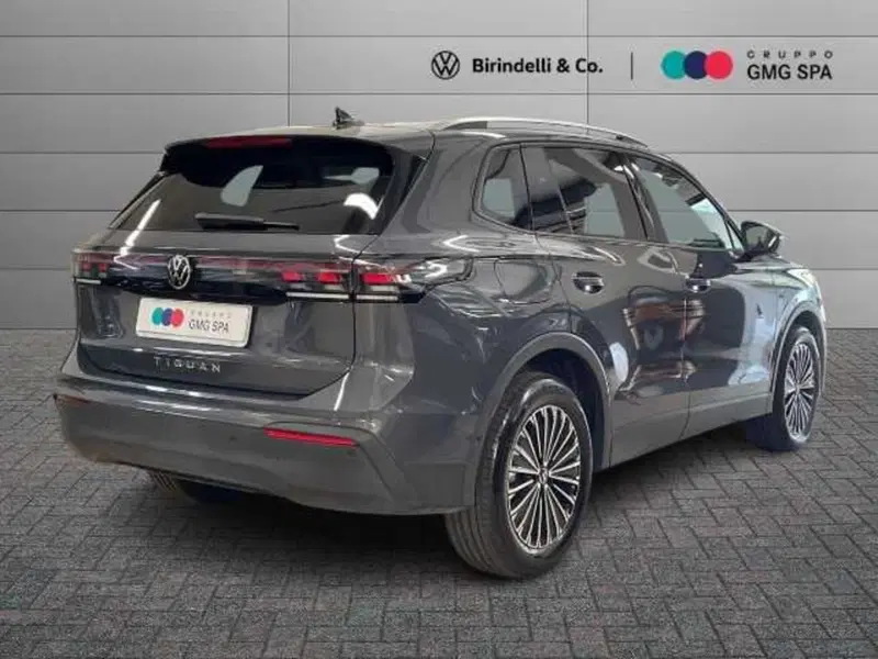 Volkswagen Tiguan usata a Prato (3)