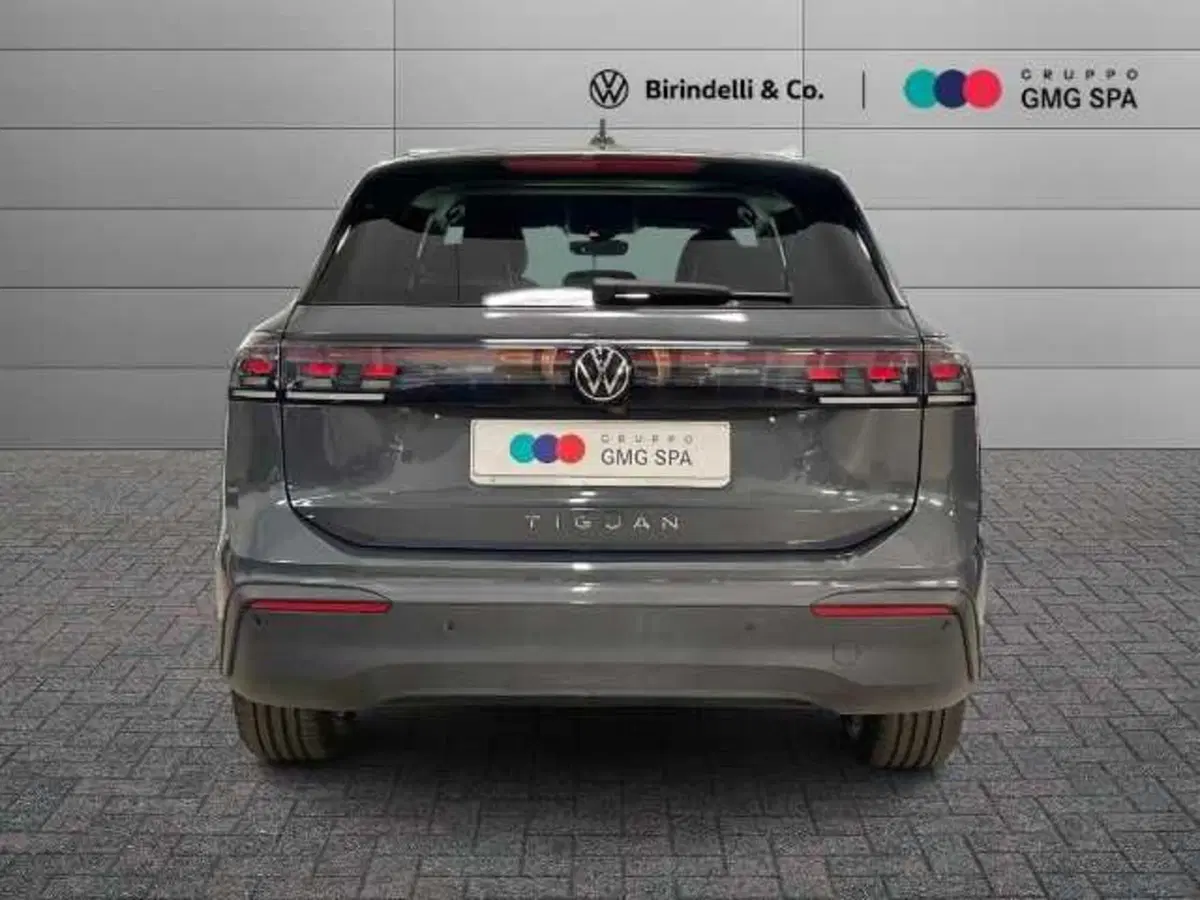 Volkswagen Tiguan usata a Prato (4)