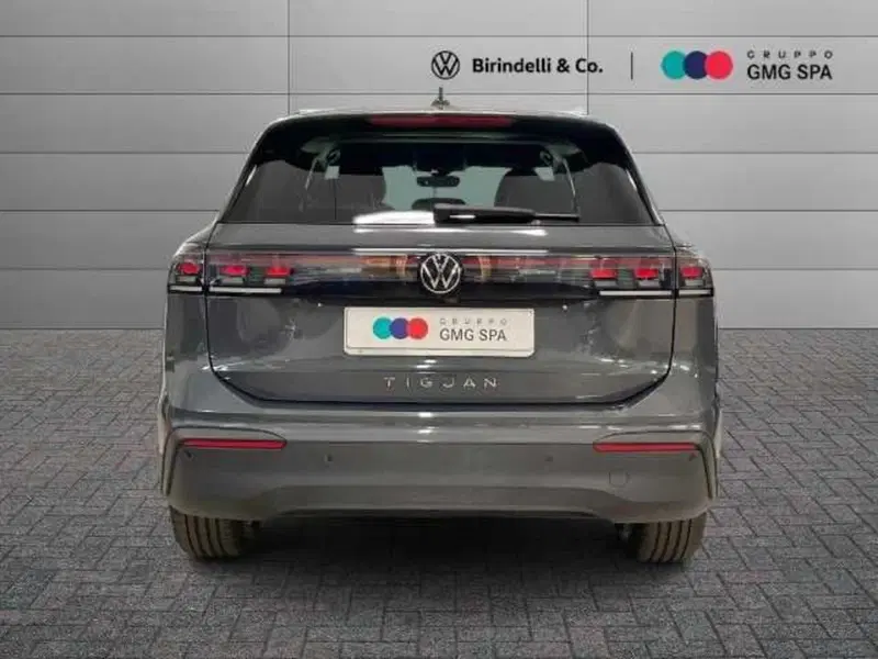 Volkswagen Tiguan usata a Prato (4)
