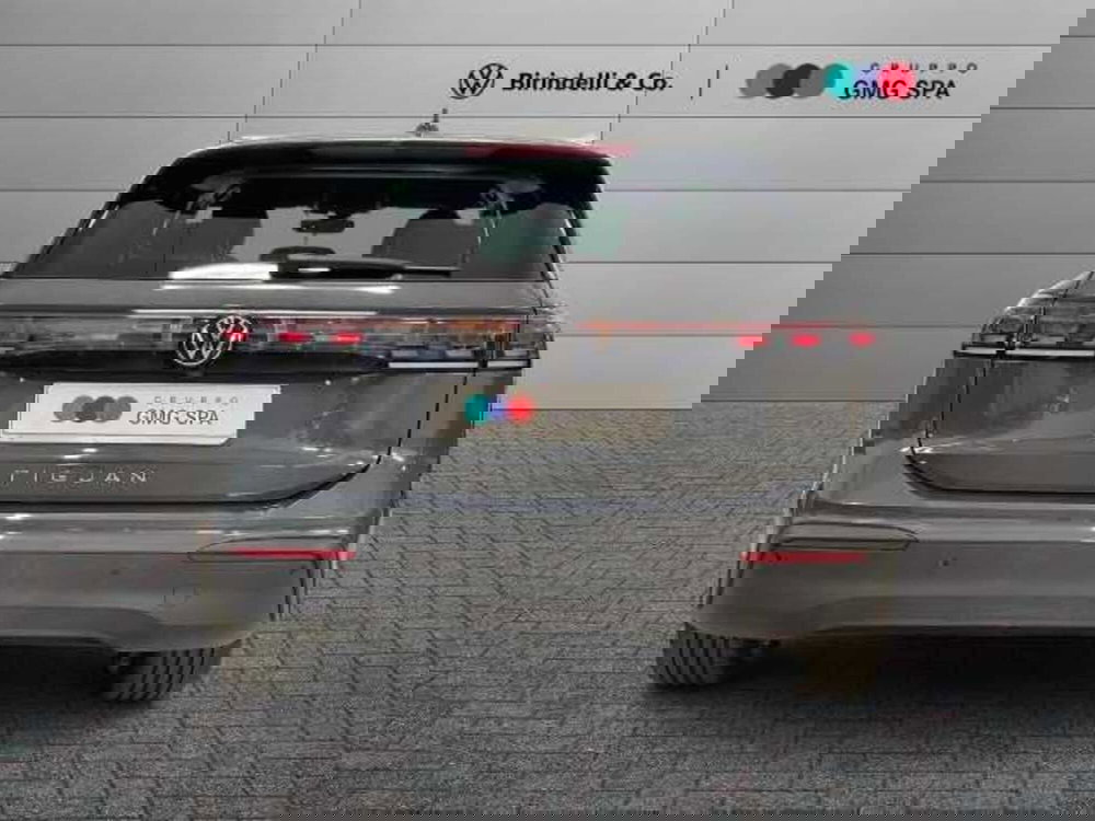 Volkswagen Tiguan usata a Prato (4)