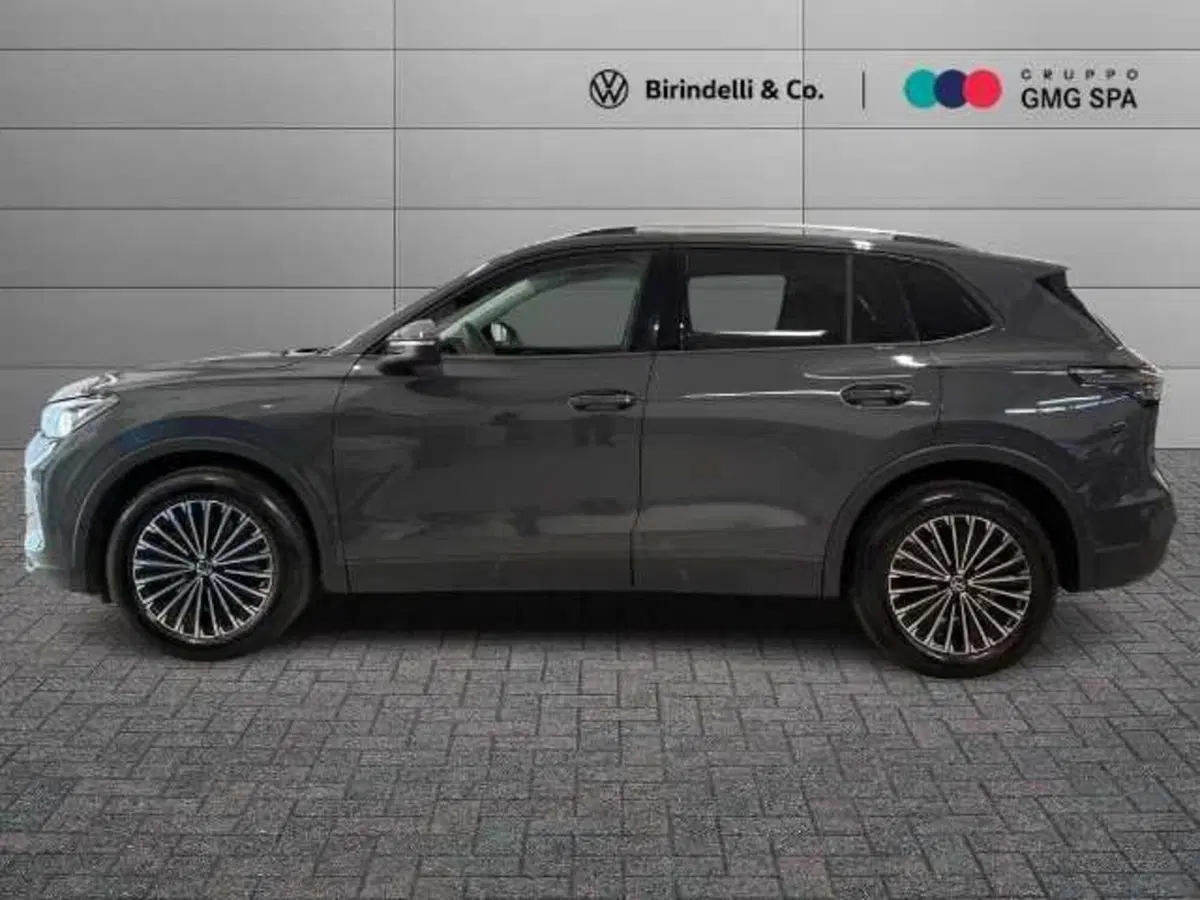 Volkswagen Tiguan usata a Prato (5)